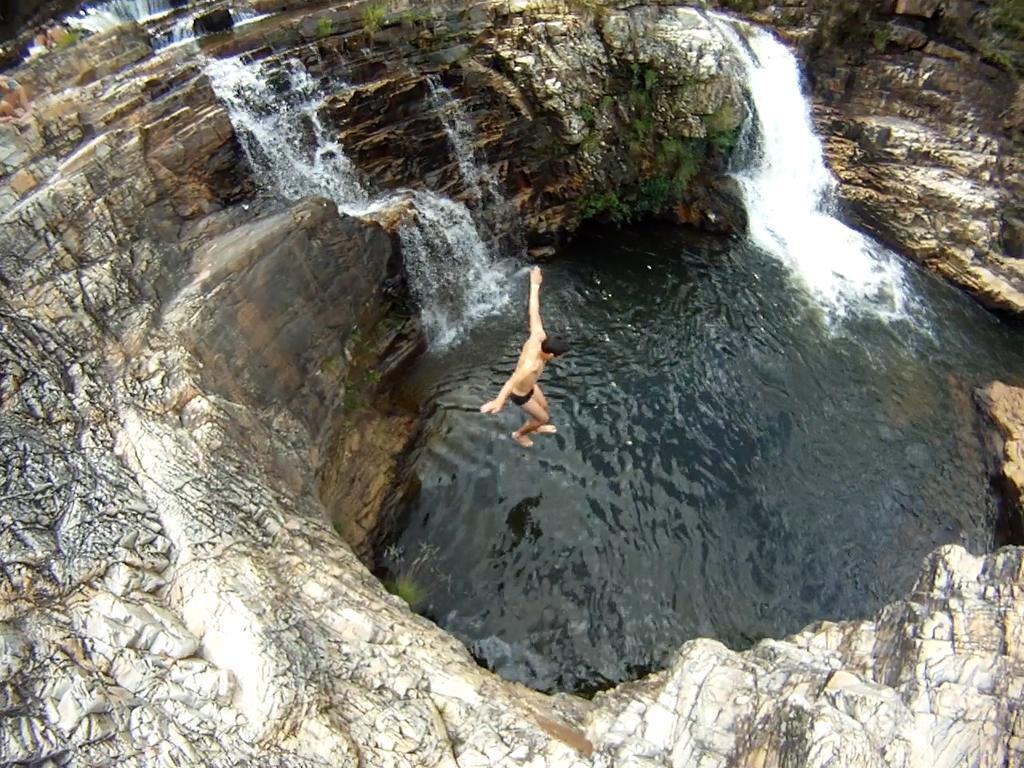 Pousada Araras Lago De Furnas Sao Jose da Barra Zewnętrze zdjęcie