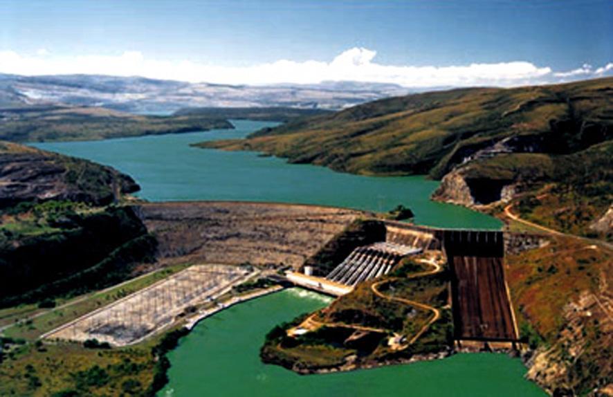 Pousada Araras Lago De Furnas Sao Jose da Barra Zewnętrze zdjęcie
