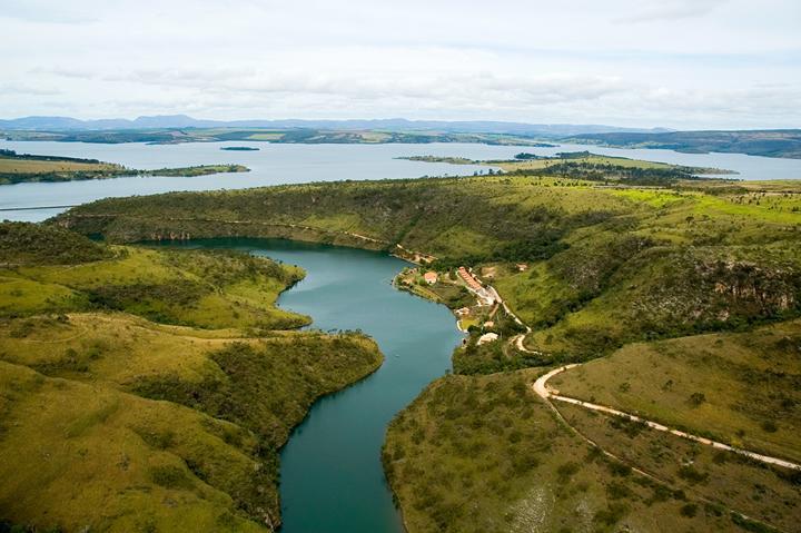Pousada Araras Lago De Furnas Sao Jose da Barra Zewnętrze zdjęcie