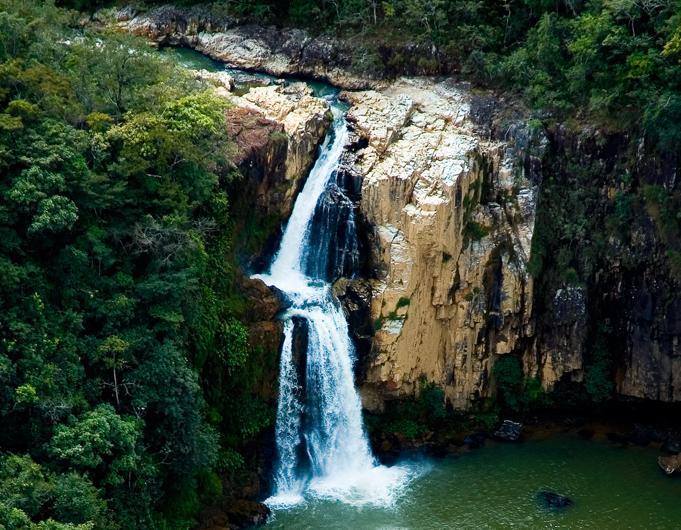 Pousada Araras Lago De Furnas Sao Jose da Barra Zewnętrze zdjęcie